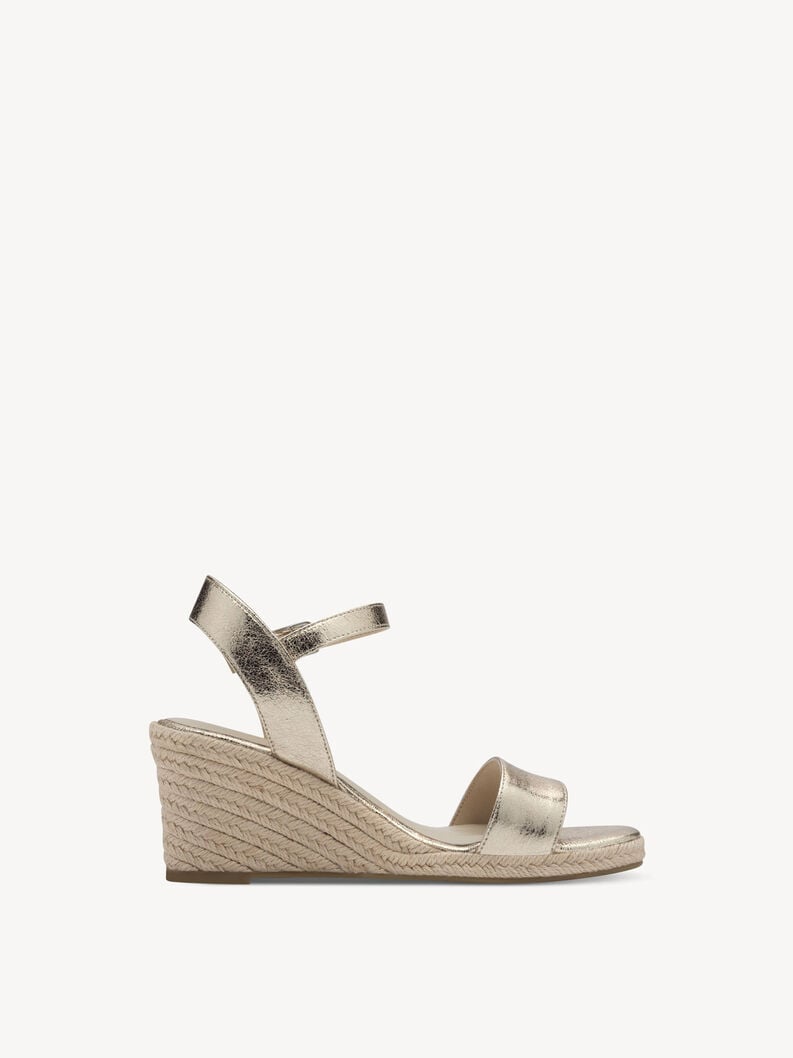 Tamaris Sandalette - Gold