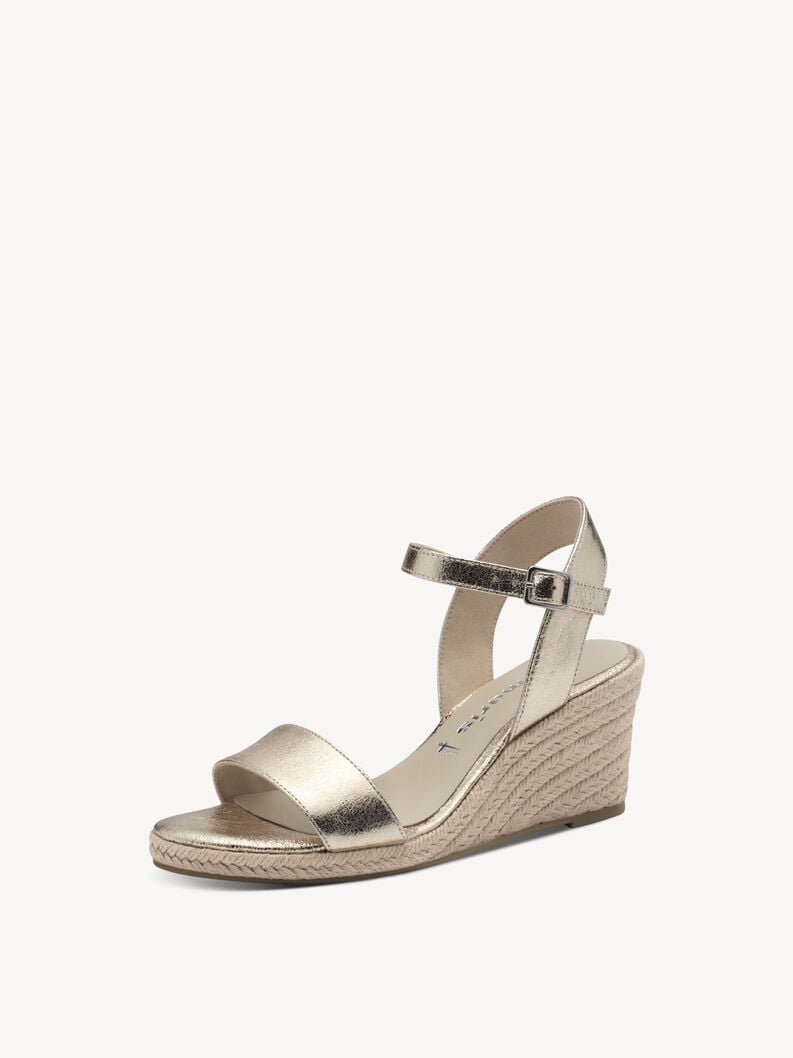 Tamaris Sandalette - Gold
