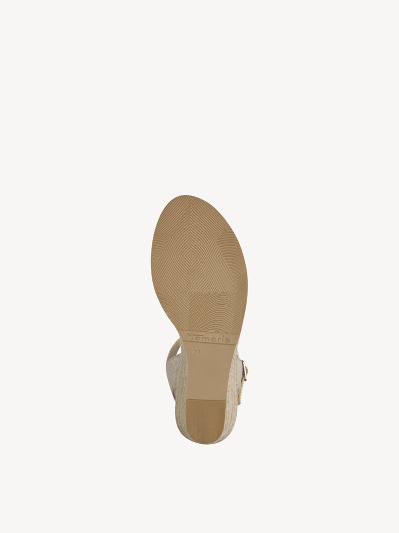 Tamaris Sandalette - Gold