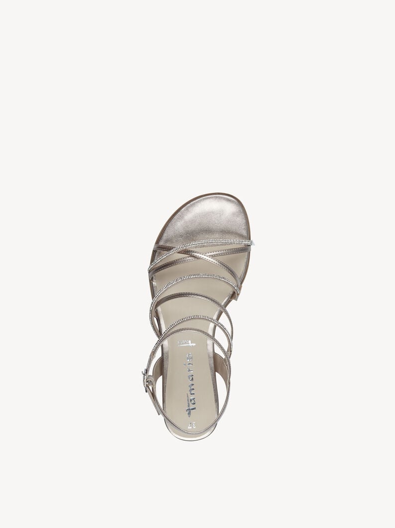 Tamaris Sandale - Gold