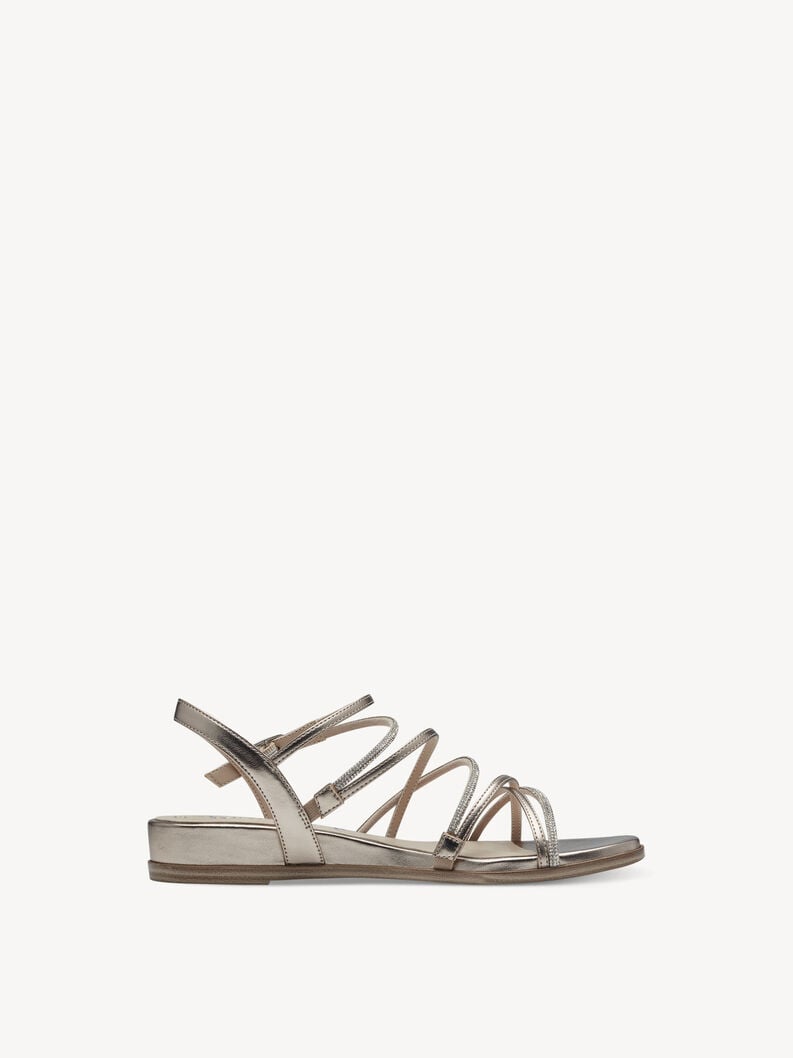 Tamaris Sandale - Gold