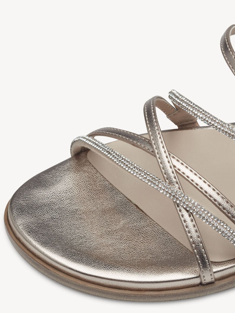 Tamaris Sandale - Gold