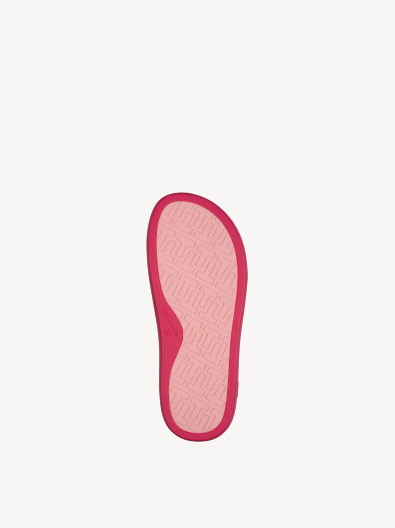 Tamaris Pantolette - Rosa