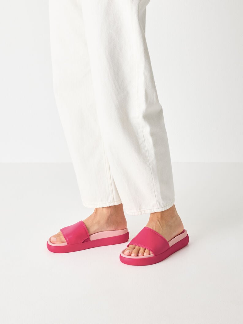 Tamaris Pantolette - Rosa
