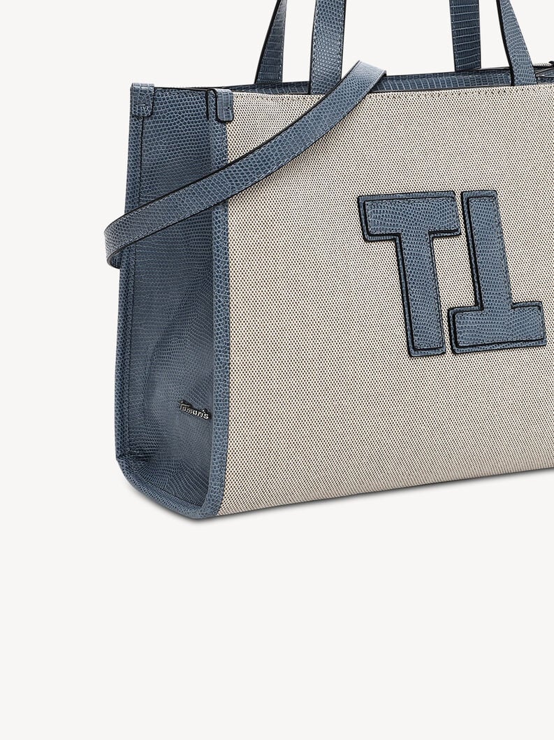 Tamaris Shopper - Blau