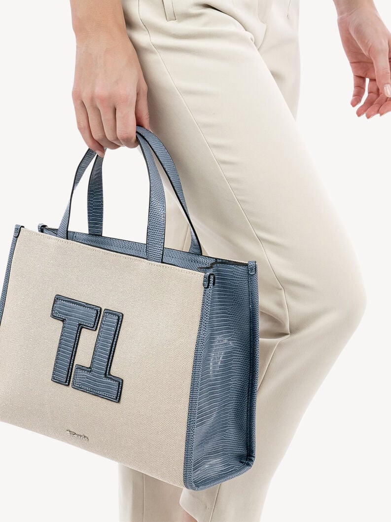 Tamaris Shopper - Blau