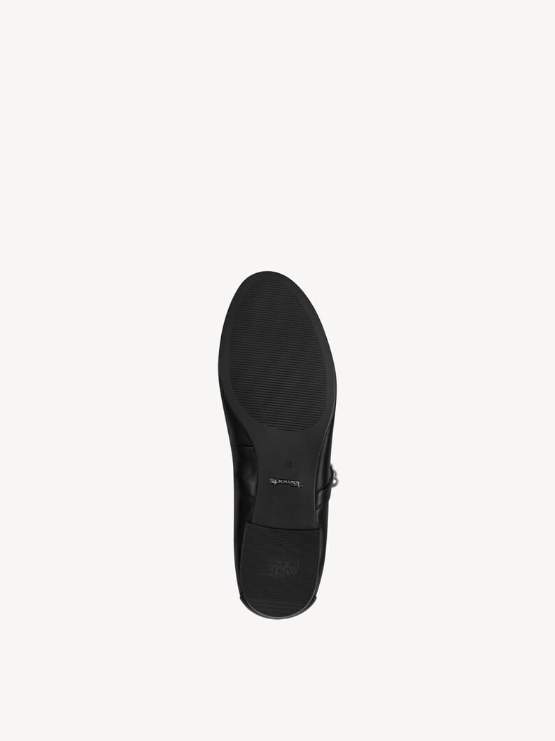 Tamaris Ballerina - Schwarz