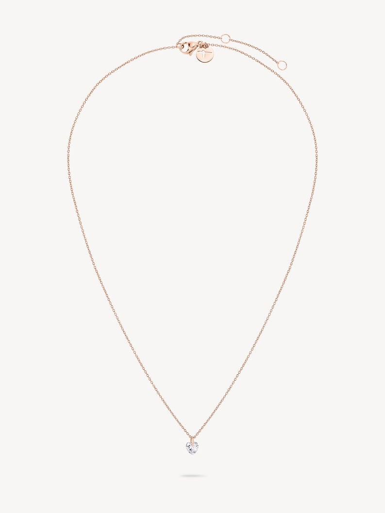 Tamaris Halskette - Rosegold