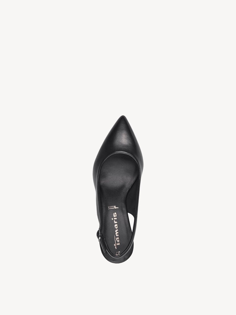 Tamaris Slingpumps - Schwarz