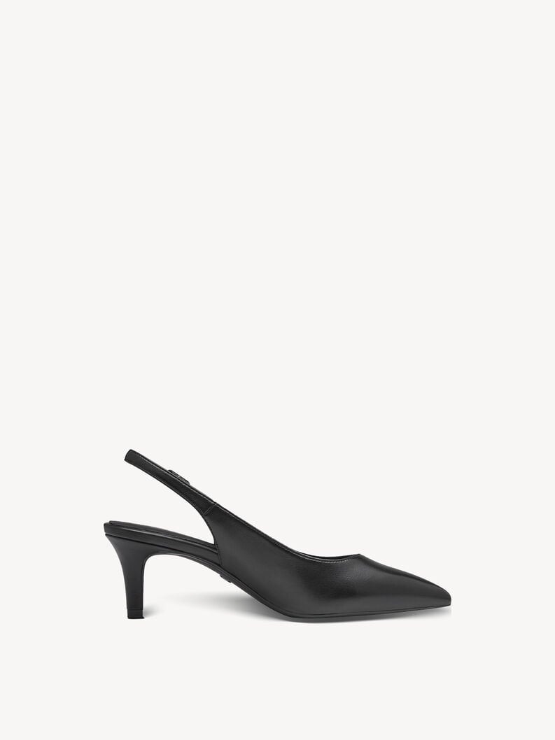 Tamaris Slingpumps - Schwarz