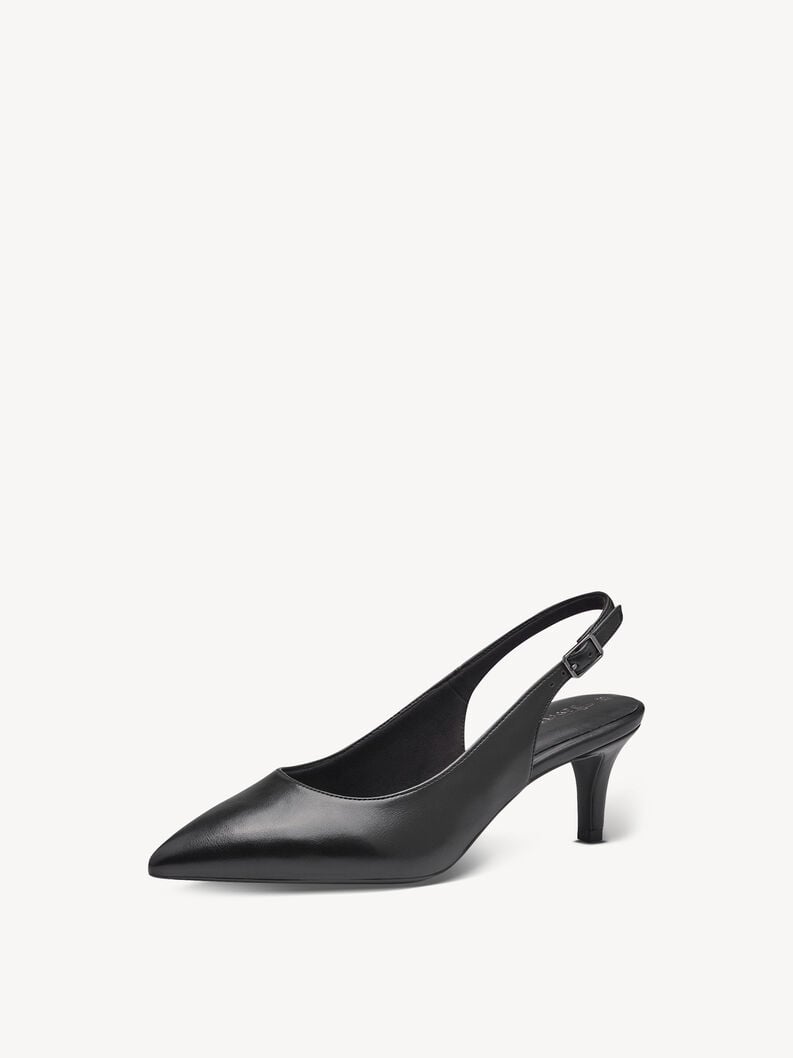 Tamaris Slingpumps - Schwarz