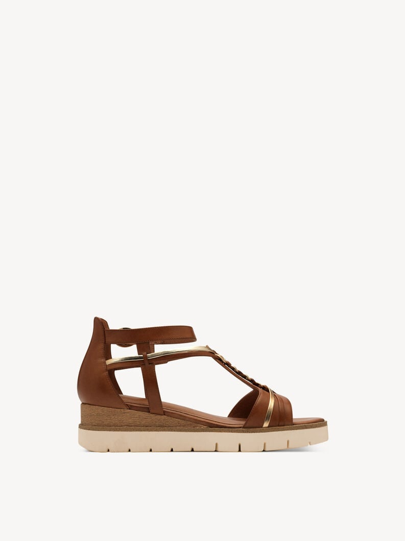 Tamaris Sandalette - Braun