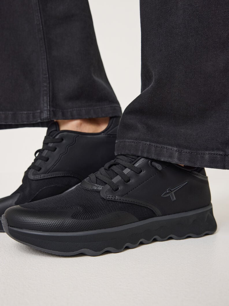 Tamaris Nowana Sneaker - Schwarz