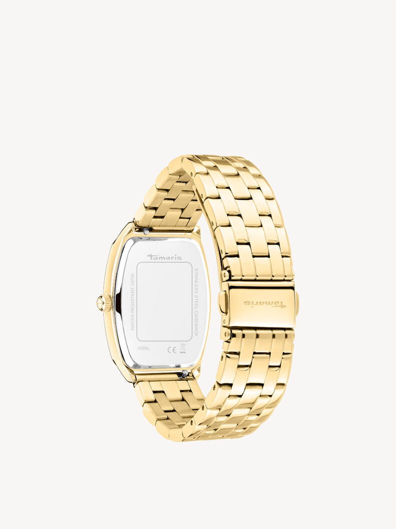 Tamaris Uhr - Gold