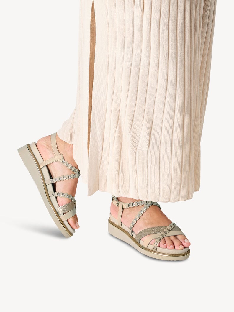 Tamaris Sandalette - Beige