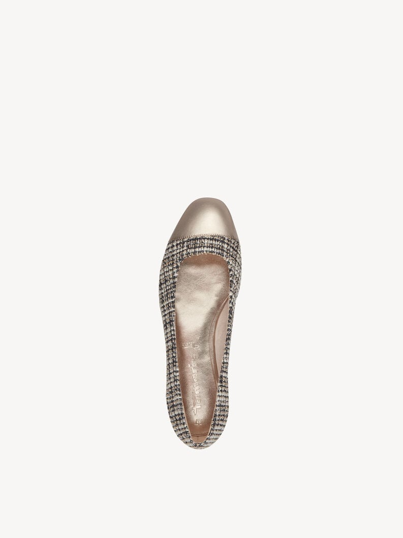 Tamaris Ballerina - Schwarz
