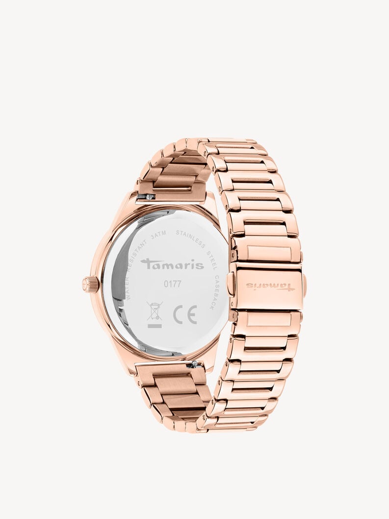 Tamaris Uhr - Rosegold