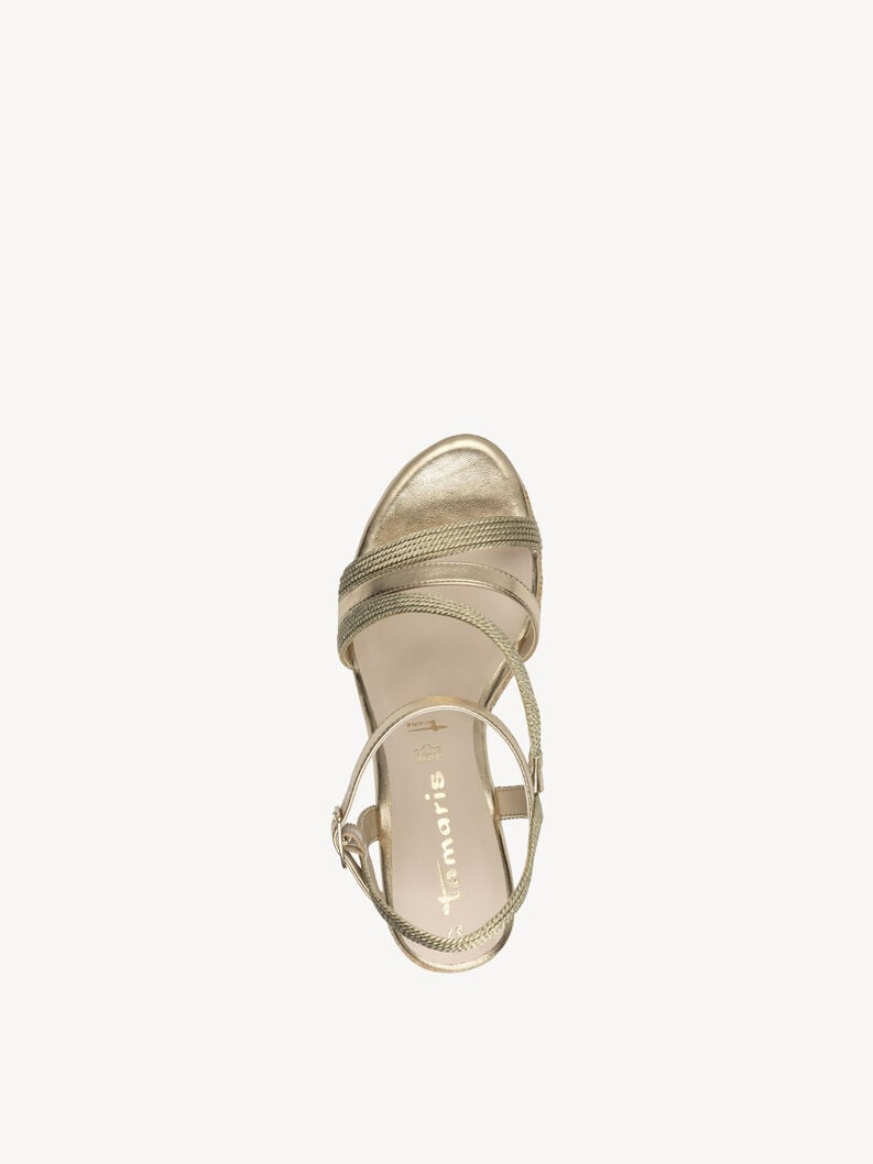 Tamaris Sandalette - Gold