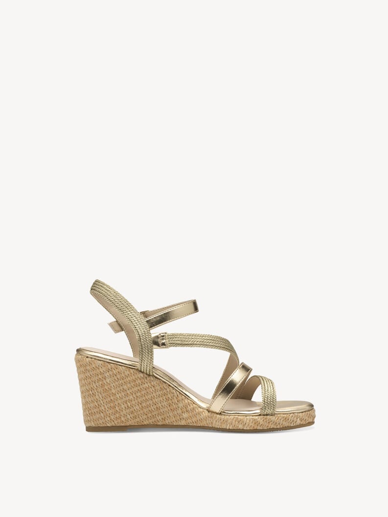 Tamaris Sandalette - Gold