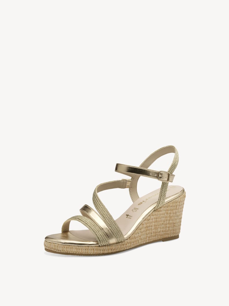 Tamaris Sandalette - Gold