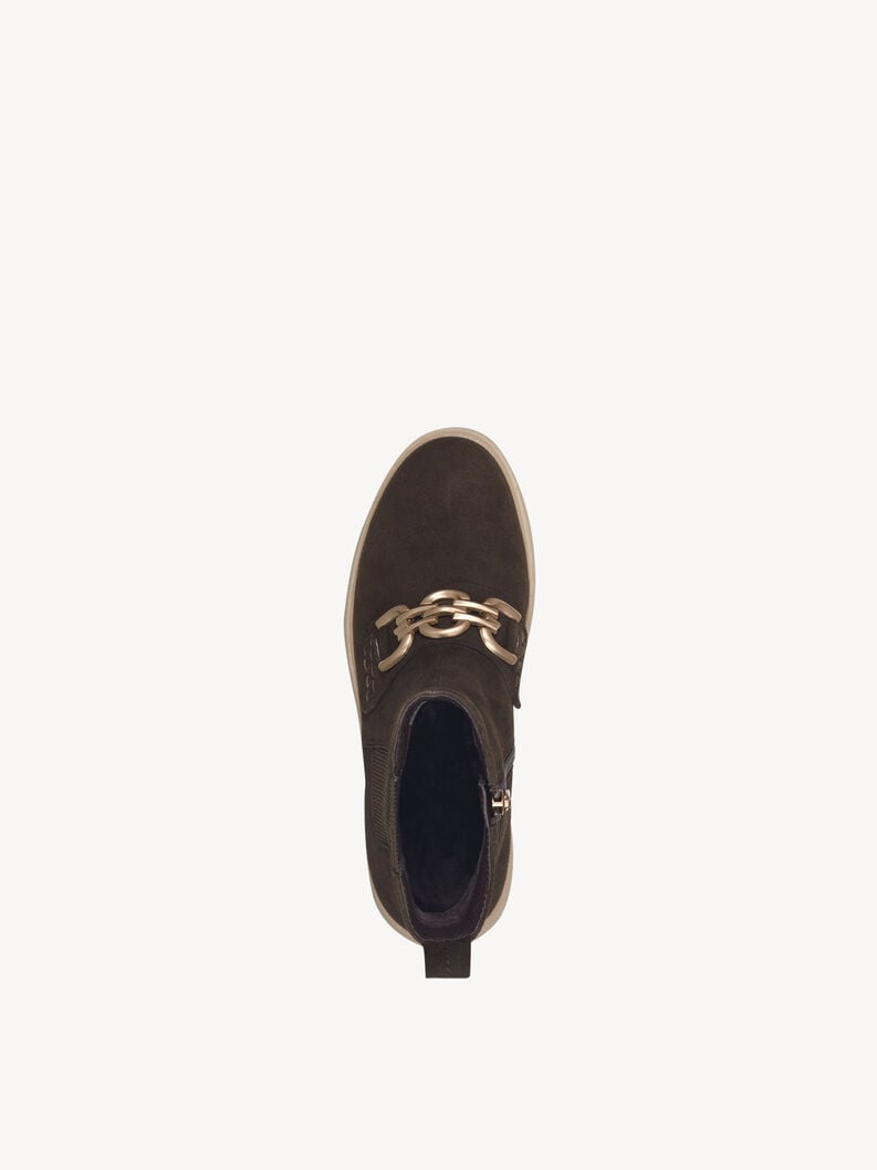 Tamaris Chelsea Boot - Braun