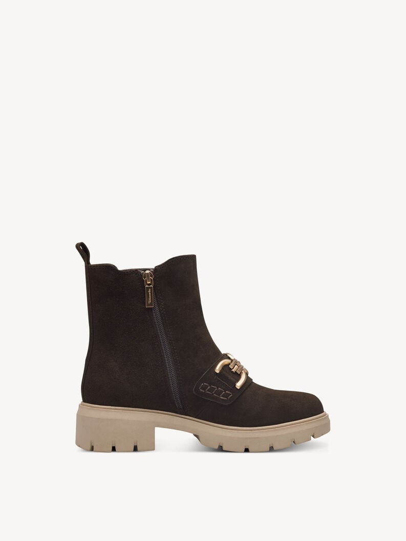 Tamaris Chelsea Boot - Braun