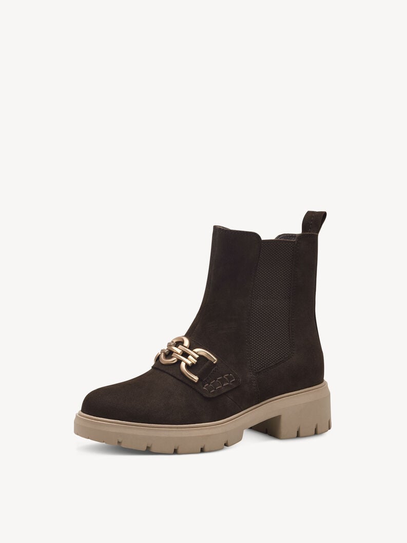 Tamaris Chelsea Boot - Braun