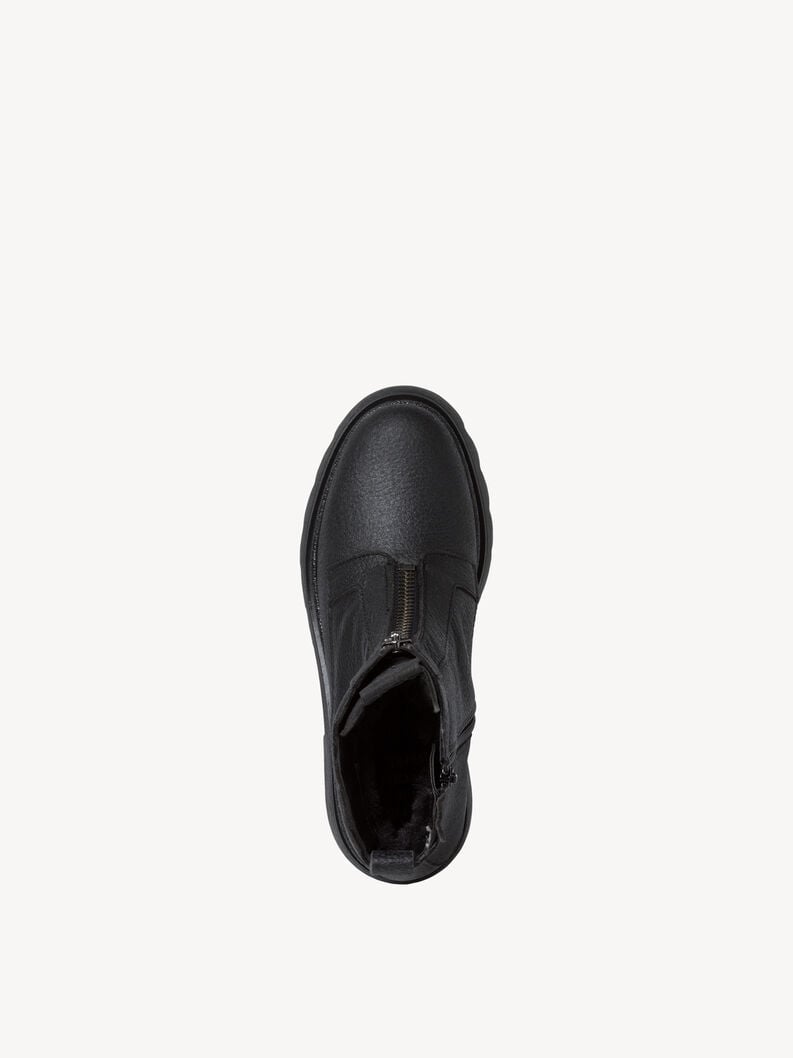 Tamaris Stiefelette - Schwarz Warmfutter
