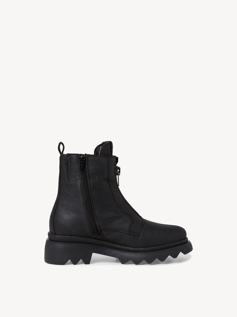 Tamaris Stiefelette - Schwarz Warmfutter