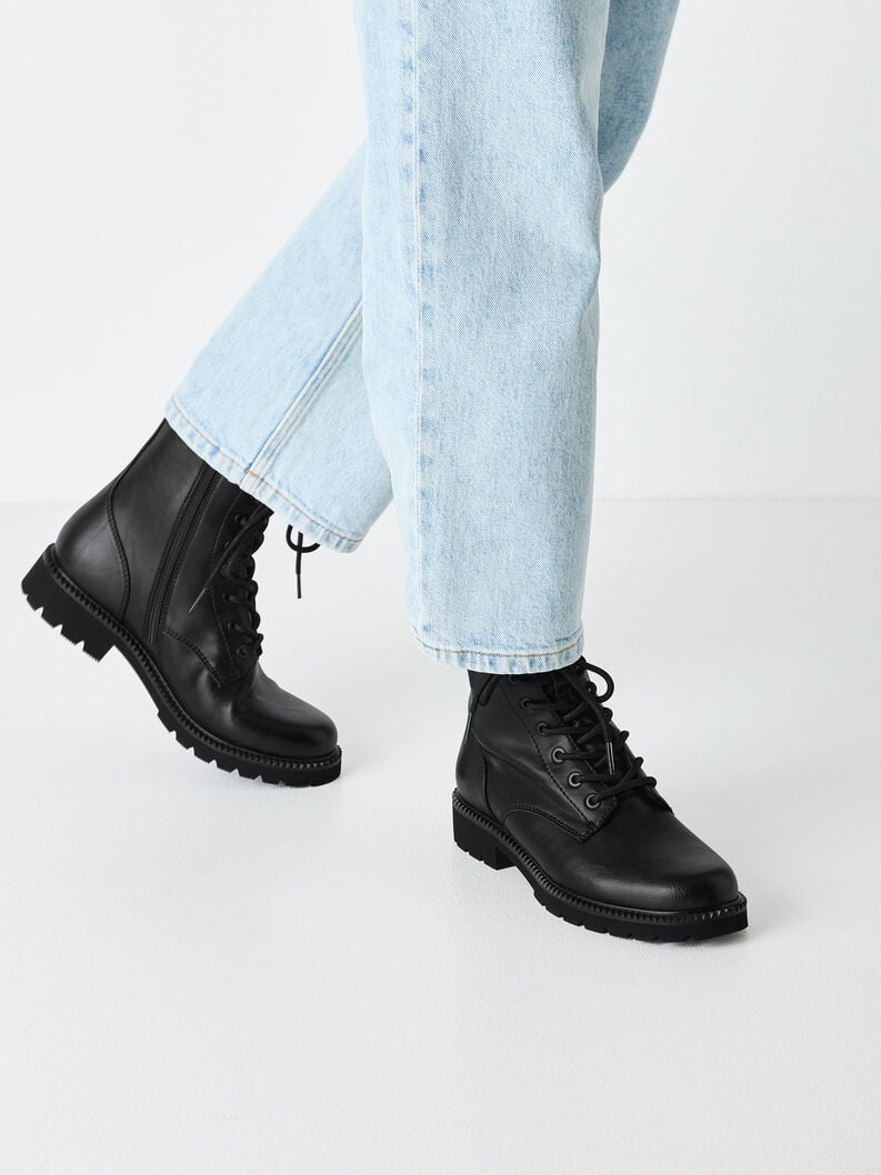 Tamaris Stiefelette - Schwarz