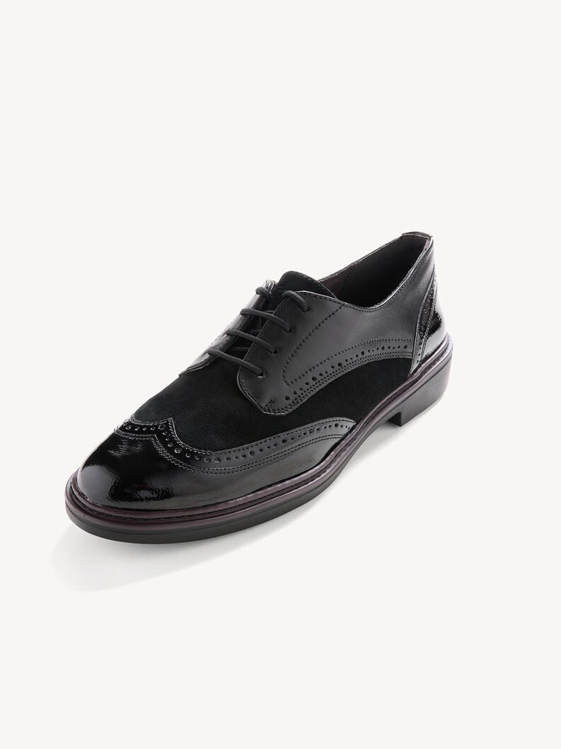 Tamaris Halbschuh - Schwarz