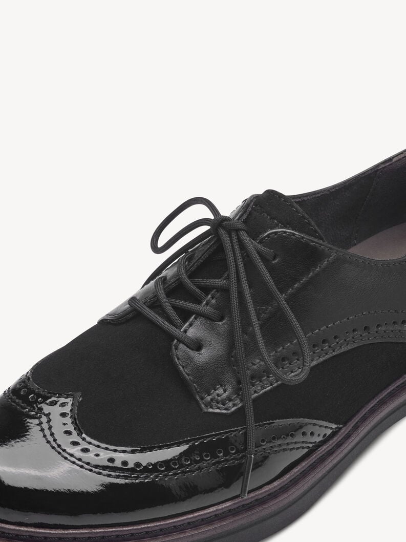 Tamaris Halbschuh - Schwarz