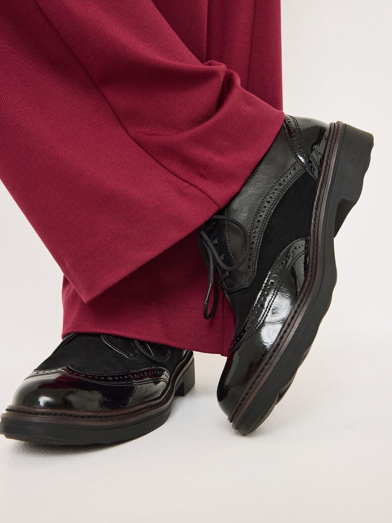 Tamaris Halbschuh - Schwarz