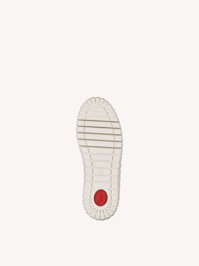 Tamaris Stiefelette - Grau Warmfutter