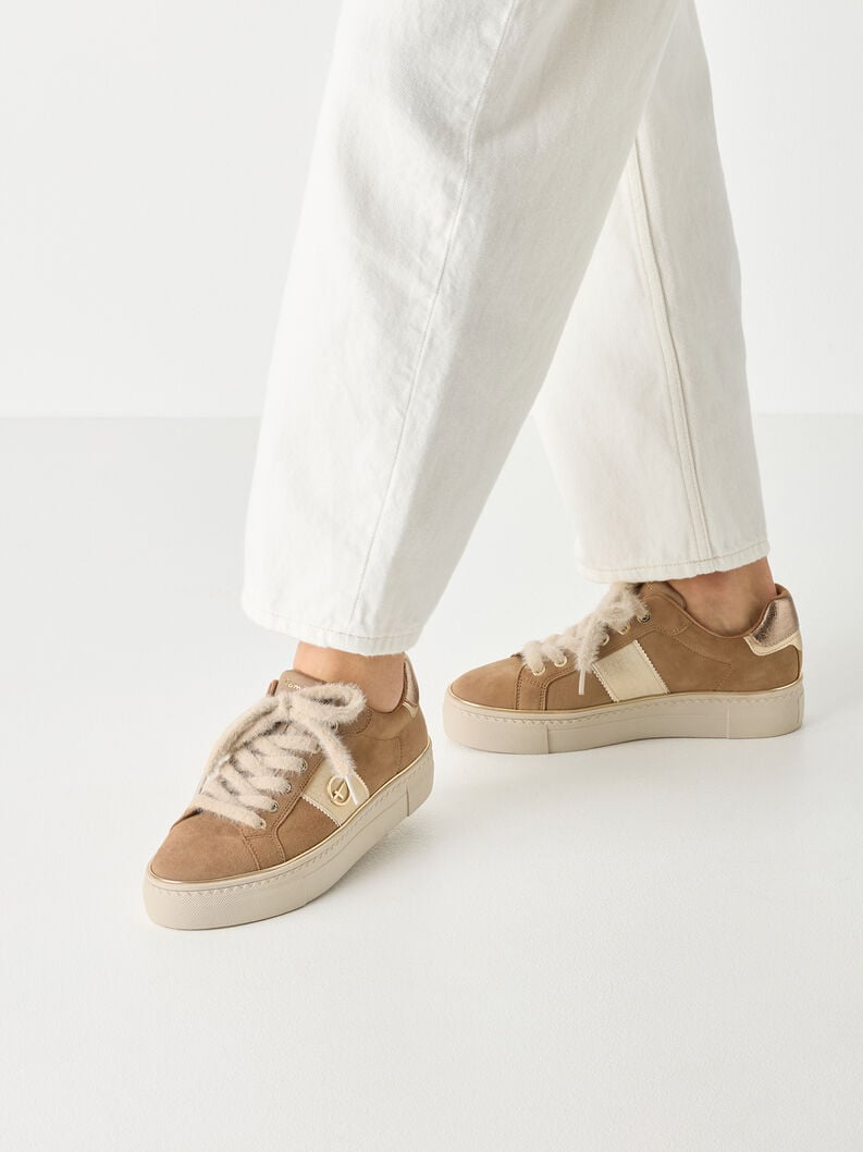 Tamaris Sneaker - Braun