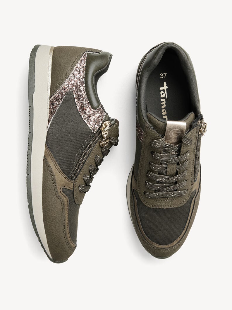 Tamaris Sneaker - Grün