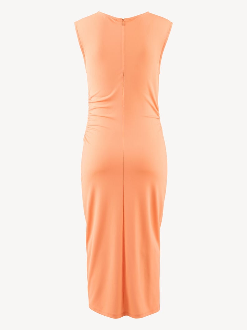 Tamaris Maxi Kleid - Orange