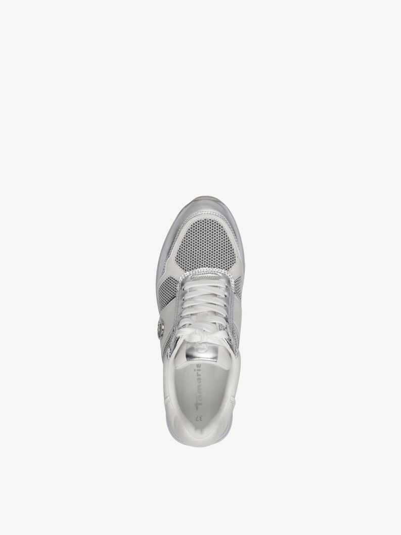 Tamaris Sneaker - Silber