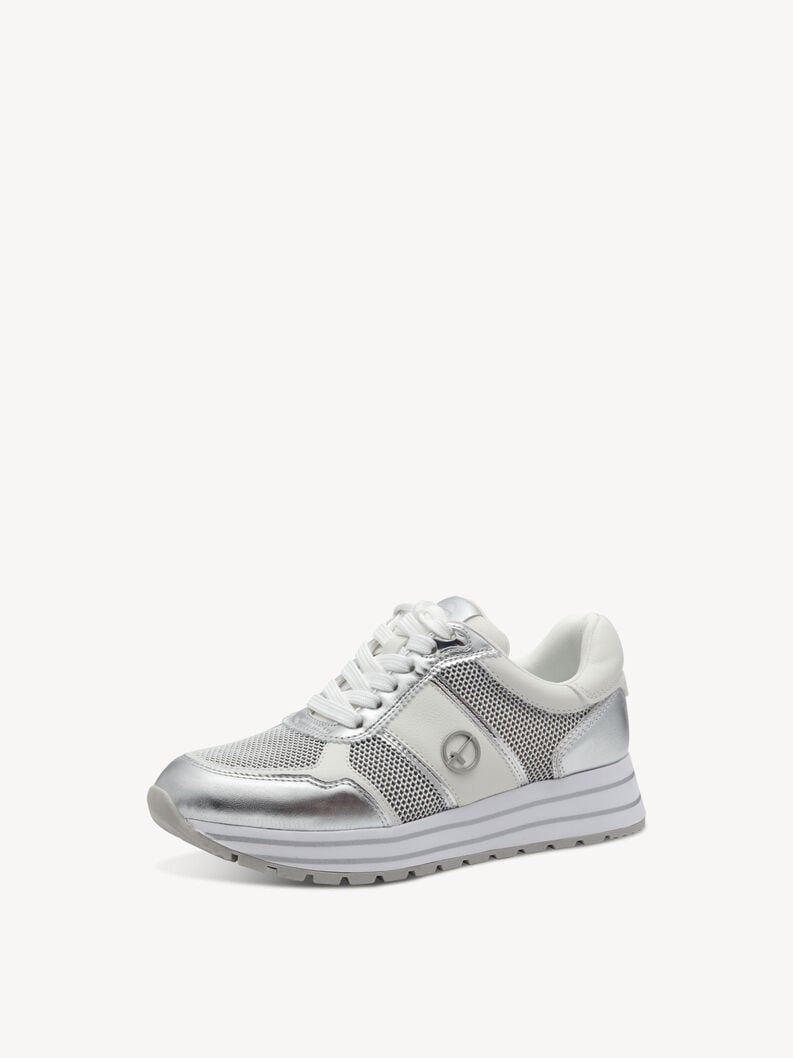 Tamaris Sneaker - Silber