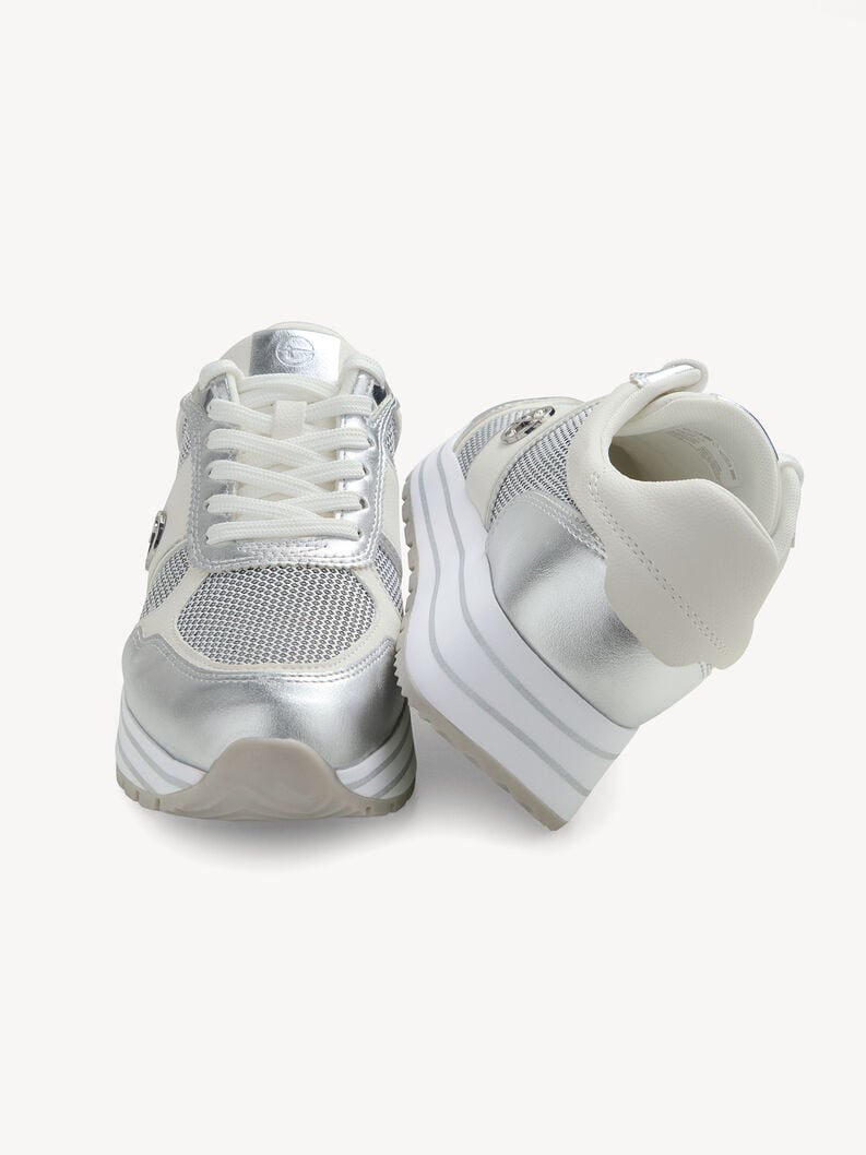 Tamaris Sneaker - Silber