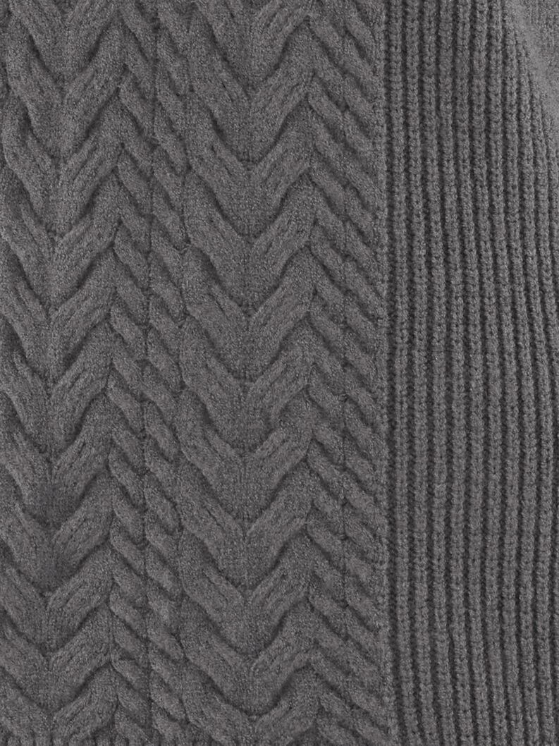 Tamaris Strickpullover - Grau