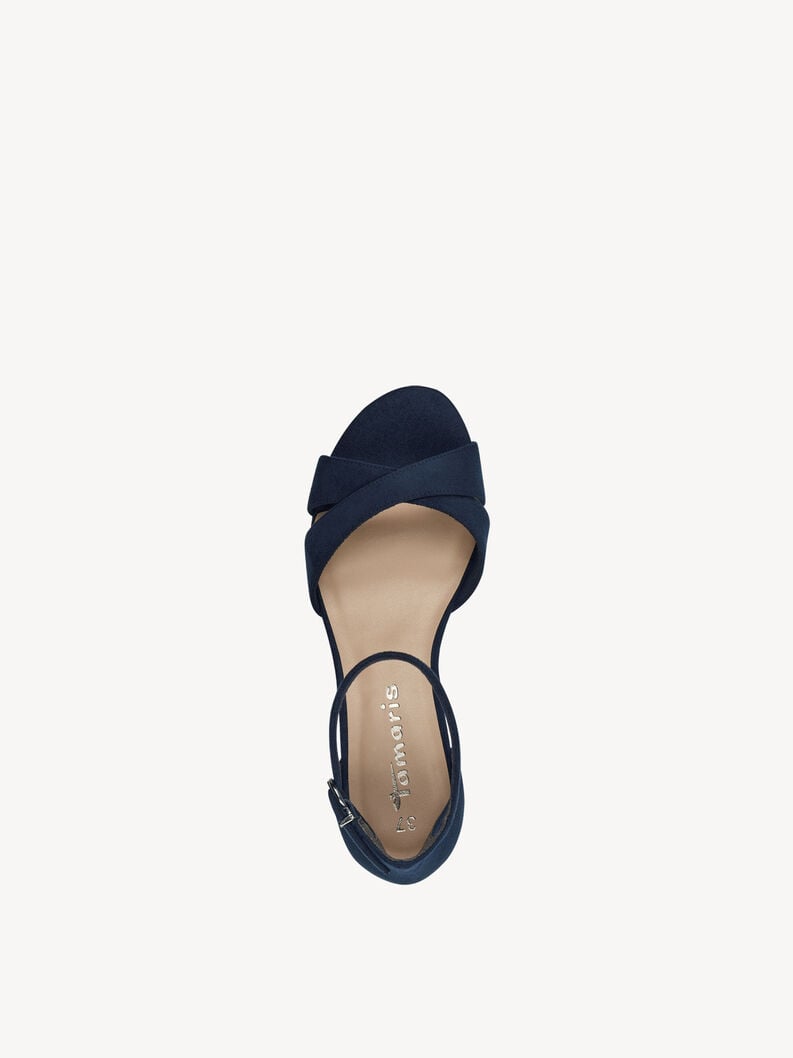 Tamaris Sandalette - Blau