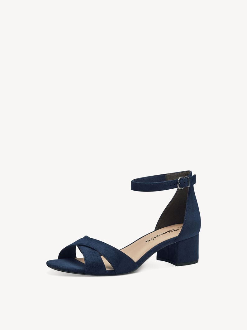 Tamaris Sandalette - Blau