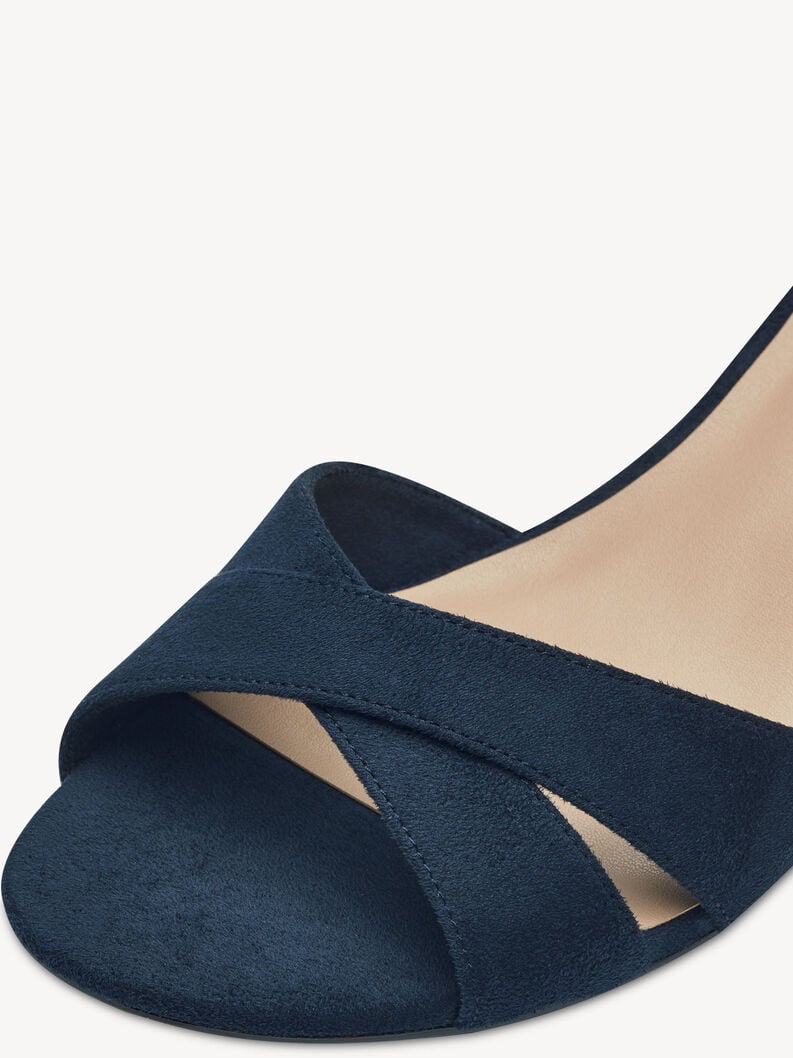 Tamaris Sandalette - Blau