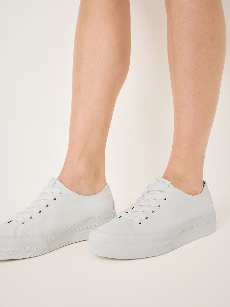 Tamaris Sneaker - Weiß