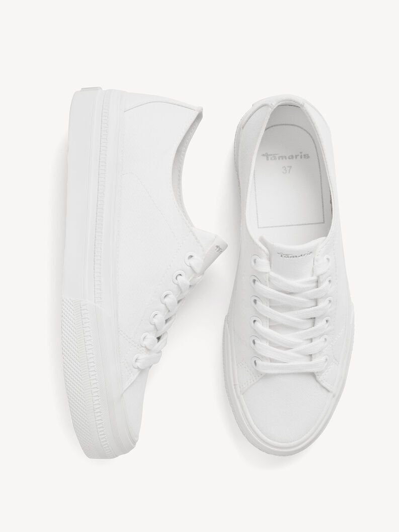 Tamaris Sneaker - Weiß