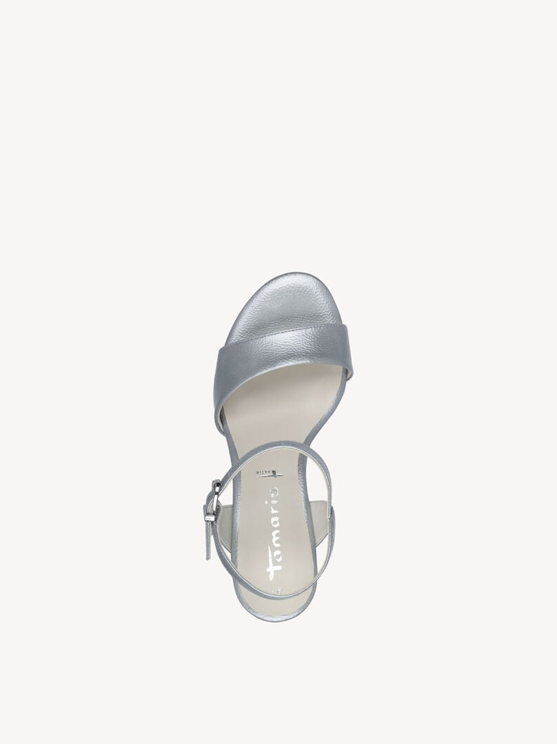 Tamaris Sandalette - Blau