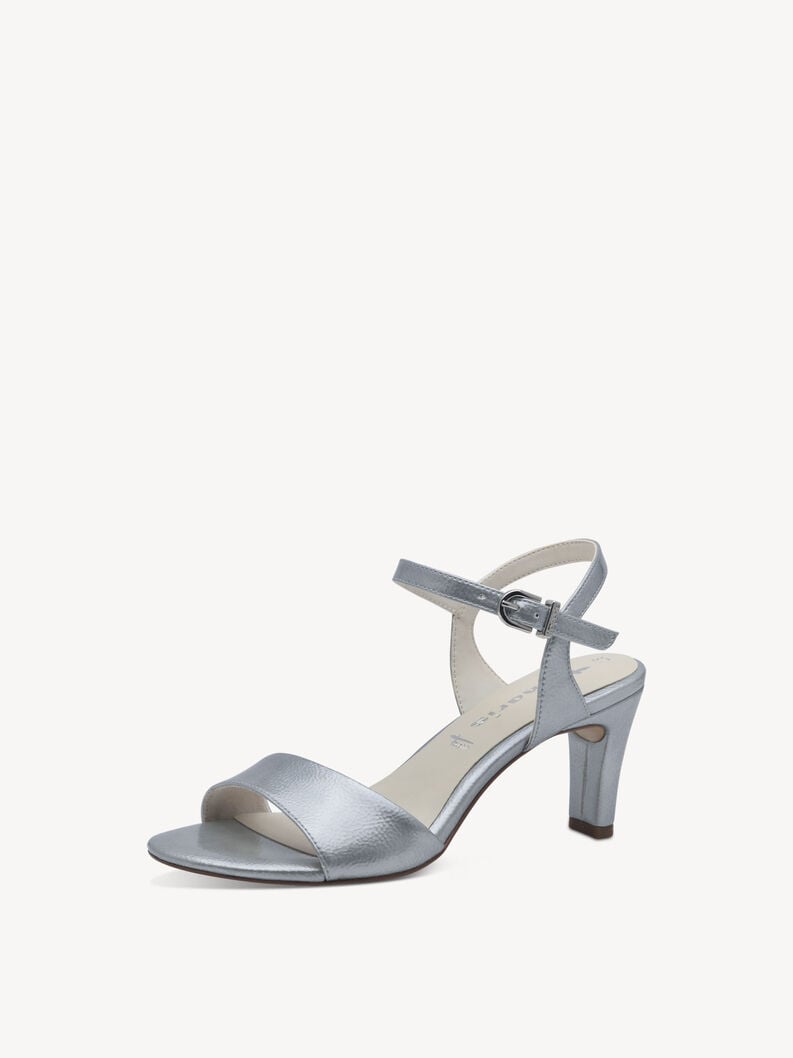 Tamaris Sandalette - Blau