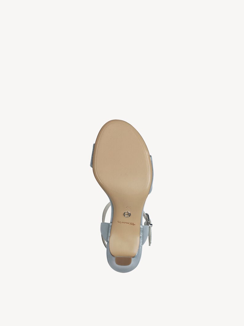 Tamaris Sandalette - Blau
