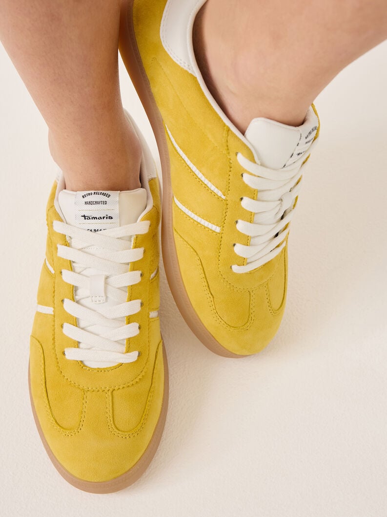 Tamaris Sneaker - Gelb